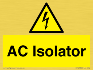 AC Isolator